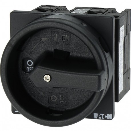 EATON - MOELLER T3-2-2092CH/EA/SVB-SW-SI-CHD T3-2-2092CH/EA/SVB-SW-SI-CHD 172964 Y7-172964 EATON ELECTRIC SUVA safety switches, 32 A, STOP function, Lock..