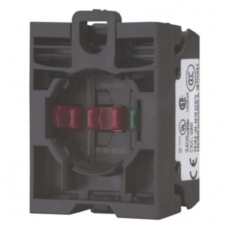 Eaton-moeller M22-AK03SMC10 Y7-173026 EATON ELECTRIC Adapter attachment + 3 NC, front mounting, connection screw, m..