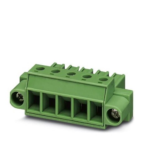 PHOENIX CONTACT PC 4/ 3-STF-7,62 BK PC 4/ 3-STF-7,62 BK 1730320 PHOENIX CONTACT Printed-circuit board connector