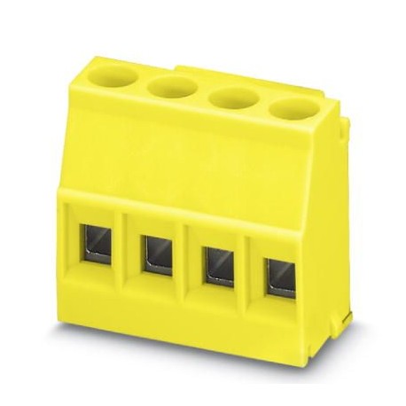 PHOENIX CONTACT MKDSO 2,5/ 4-L YE MKDSO 2,5/ 4-L YE 1730359 PHOENIX CONTACT PCB terminal block