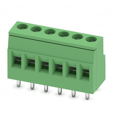 PHOENIX CONTACT MKDSD 2,5/ 6-5,08 MKDSD 2,5/ 6-5,08 1730544 PHOENIX CONTACT PCB terminal block