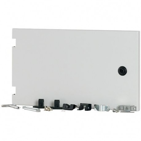 Eaton-moeller XTSZDSQC-H250W425 Y7-173061 EATON ELECTRIC Section door width, closed, HxA 250x425mm, IP55