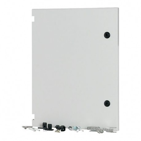 Eaton-moeller XTSZDSQC-H550W425 Y7-173070 EATON ELECTRIC Section door width, closed, HxA 550x425mm, IP55