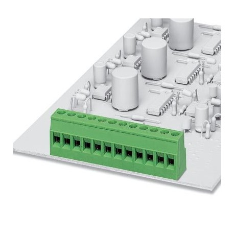 Phoenix contact EMKDS 2,5/11-5,08 PCB terminal block