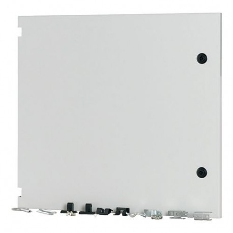 Eaton-moeller XTSZDSQC-H550W600 Y7-173071 EATON ELECTRIC Section door width, closed, HxA 550x600mm, IP55