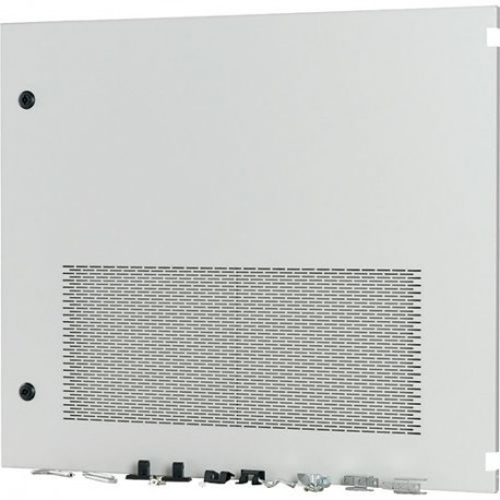 Eaton-moeller XTSZDSQV3R-H700W800 Y7-173084 EATON ELECTRIC Section door width, door, ventilated, der., HxA 700x800m..