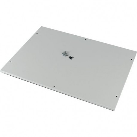 Eaton-moeller XTSZPTAC-W800 Y7-173093 EATON ELECTRIC Plate roof for OpenFrame closed Width 800mm