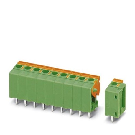 PHOENIX CONTACT FFKDSA1/V1-5,08-17 FFKDSA1/V1-5,08-17 1731167 PHOENIX CONTACT PCB terminal block