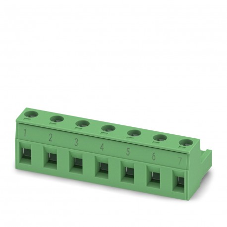PHOENIX CONTACT GMSTB 2,5/ 7-ST-7,62 BD:1-7 GMSTB 2,5/ 7-ST-7,62 BD:1-7 1731222 PHOENIX CONTACT Printed-circuit board connector