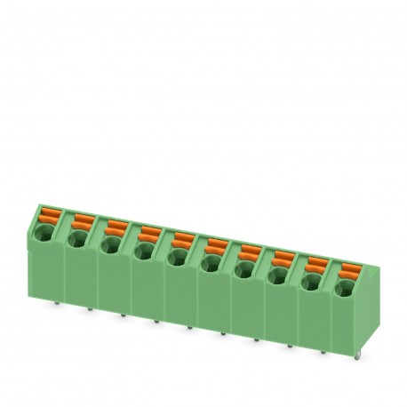 Phoenix contact SPTA 1/ 3-5,0 W/O T.SKT PCB terminal block