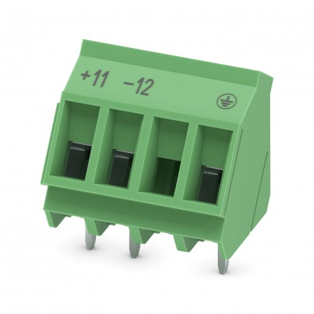 Phoenix contact SMKDS 3/ 4 (124) NZ0450-1590T PCB terminal block