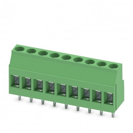 PHOENIX CONTACT MKDS 3/ 9 MKDS 3/ 9 1733842 PHOENIX CONTACT PCB terminal block