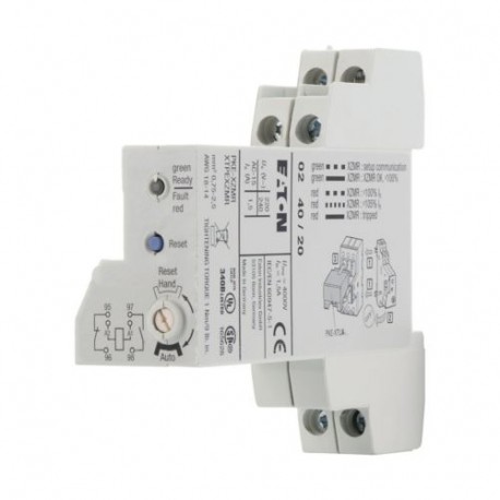 Eaton-moeller PKE-XZMR(230V50HZ) Y7-173416 EATON ELECTRIC Overload relay function, 230 V 50Hz