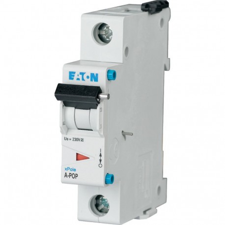 EATON - MOELLER A-POP A-POP 173574 Y7-173574 EATON ELECTRIC POP protection device, 1 pole, 230 V AC, 50 Hz
