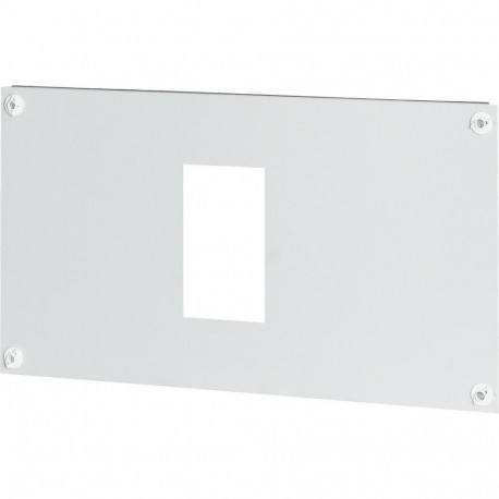 Eaton-moeller BPZ-FP-NZM4-800-MH-XVTL Y7-173606 EATON ELECTRIC Front plate single mounting NZM4 for XVTL, horizonta..