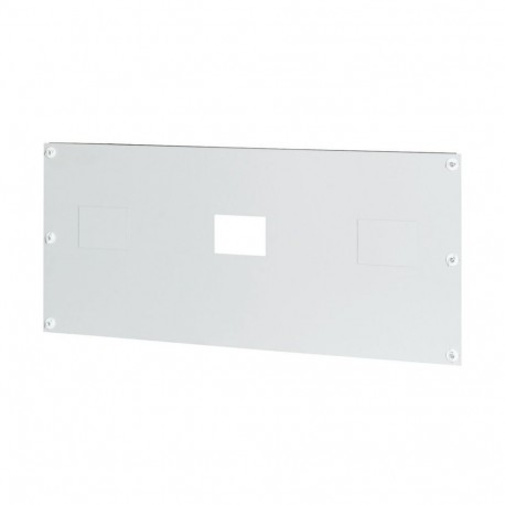 Eaton-moeller BPZ-FP-NZM2X-3/2-600-MV Y7-173608 EATON ELECTRIC Front plate multiple mounting NZM2, vertical HxW 300..
