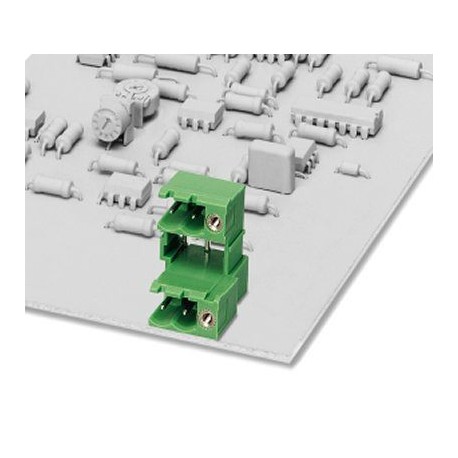 PHOENIX CONTACT MDSTB 2,5/ 2-GFR-5,08 MDSTB 2,5/ 2-GFR-5,08 1736768 PHOENIX CONTACT Feed-through header