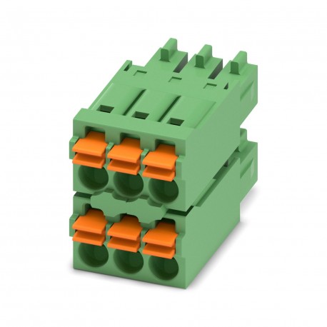 PHOENIX CONTACT FMCD 1,5/ 3-ST-3,5 FMCD 1,5/ 3-ST-3,5 1738814 PHOENIX CONTACT Printed-circuit board connector