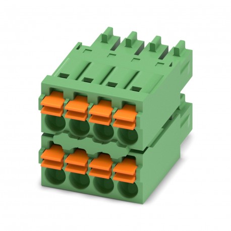 PHOENIX CONTACT FMCD 1,5/ 4-ST-3,5 FMCD 1,5/ 4-ST-3,5 1738827 PHOENIX CONTACT Printed-circuit board connector