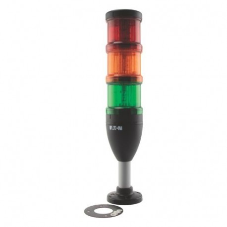 Eaton-moeller SL7-100-L-RAG-24LED Y7-173982 EATON ELECTRIC Column signaling Complete 24 V AC/DC Red Amber Green Bas..