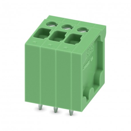 PHOENIX CONTACT FRONT 1,5-V-3,81-3 FRONT 1,5-V-3,81- 3 1740161 PHOENIX CONTACT PCB terminal block