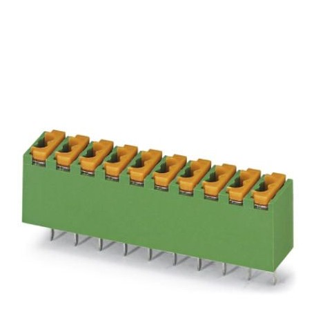 Phoenix contact FK-MPT 0,5/ 7-3,5 GY PCB terminal block