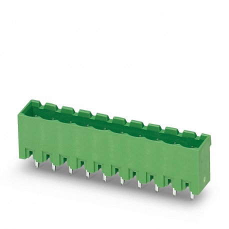 PHOENIX CONTACT MSTBVA 2,5/10-G-5,08 BK MSTBVA 2,5/10-G-5,08 BK 1740204 PHOENIX CONTACT Printed-circuit board connector