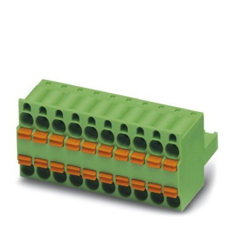 Phoenix contact TFKC 2,5/ 2-ST-5,08 YE Printed-circuit board connector
