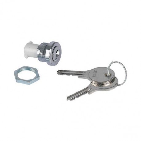 EATON - MOELLER LOCK-KIT-IKA LOCK-KIT-IKA 174166 Y7-174166 EATON ELECTRIC LOCK-KIT-IKA Cylindrical lock insert for IKA
