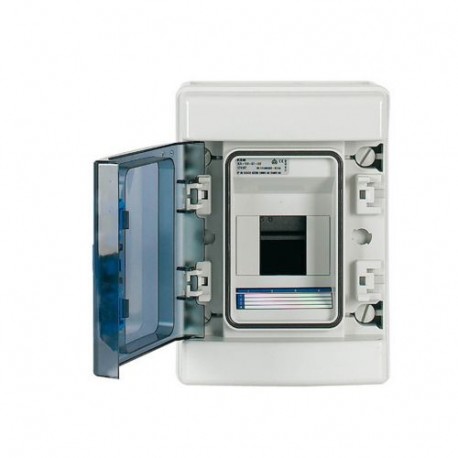 Eaton-moeller IKA-1/4-OT Y7-174203 EATON ELECTRIC IKA-1/4-OT IKA standard distribution board, IP65 without clamps
