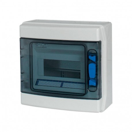 Eaton-moeller IKA-1/8-OT Y7-174205 EATON ELECTRIC IKA-1/8-OT IKA standard distribution board, IP65 without clamps