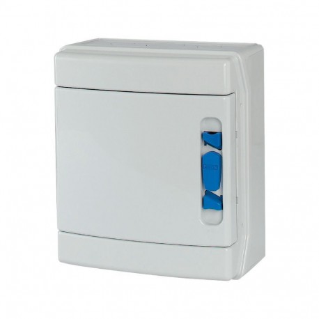 Eaton-moeller IKA-1/6-SR-UV EATON ELECTRIC IKA-1/6-SR-UV IKA industrial distribution board, UV-stable, IP65 + clamps