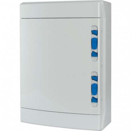 Eaton-moeller IKA-2/24-SR-UV EATON ELECTRIC IKA-2/24-SR-UV IKA industrial distribution board, UV-stable, IP65 + cla..