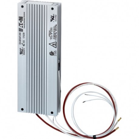 Eaton-moeller DX-BR100-240 Y7-174238 EATON ELECTRIC Braking resistance, IP65, 100 Ω, 0.24 kW, For use with: DC1, DA..