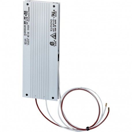Eaton-moeller DX-BR100-100 Y7-174241 EATON ELECTRIC Braking resistance, IP65, 100 Ω, 0.1 kW, For use with: DC1, DA1..