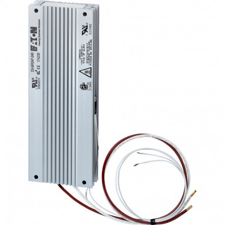 Eaton-moeller DX-BR027-240 Y7-174243 EATON ELECTRIC Braking resistance, IP65, 27 Ω, 0.24 kW, For use with: DC1, DA1..