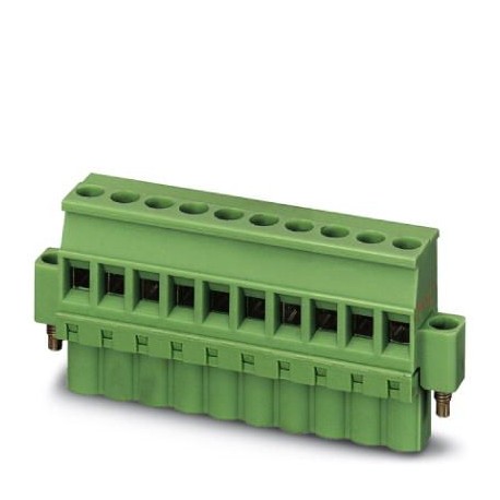 PHOENIX CONTACT MVSTBW 2,5 HC/ 2-STF-5,08 BK MVSTBW 2,5 HC/ 2-STF-5,08 BK 1743087 PHOENIX CONTACT Printed-circuit board connector