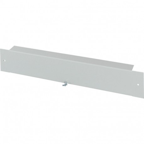 Eaton-moeller XLSPL1F65 Y7-174318 EATON ELECTRIC Socket, cover for HxH 100 x 650mm, gray