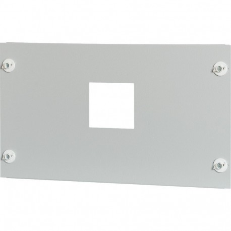 Eaton-moeller BPZ-FP/S-NZM2-600-MV Y7-174392 EATON ELECTRIC Front plate NZM2 symmetrical, vertical HxW 300x600mm