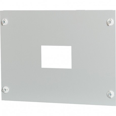 Eaton-moeller BPZ-FP/S-NZM3-600-MV Y7-174396 EATON ELECTRIC Front plate NZM3 symmetrical, vertical HxW 400x600mm