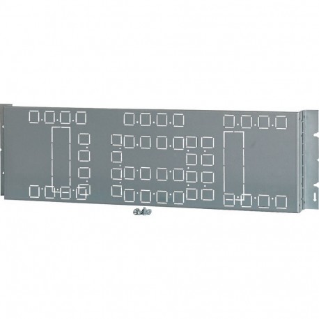 Eaton-moeller BPZ-MPL-NZM2X-800-MX Y7-174400 EATON ELECTRIC Mounting plate NZM2 symmetrical W 800mm