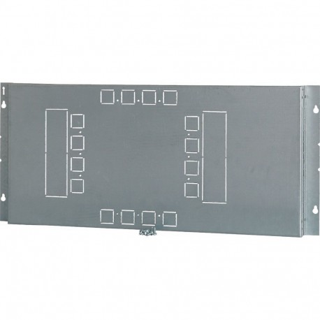 Eaton-moeller BPZ-MPL-NZM3-800-MX Y7-174404 EATON ELECTRIC Mounting plate NZM3 symmetrical W 800mm