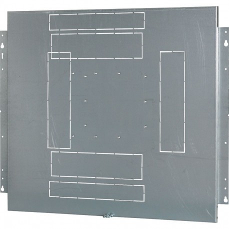 Eaton-moeller BPZ-MPL-NZM4-800-MX-XVTL Y7-174406 EATON ELECTRIC Mounting plate NZM4 symmetrical for XVTL W 800mm