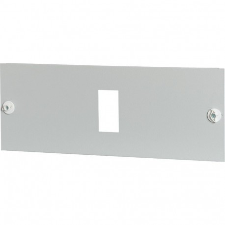 Eaton-moeller BPZ-FP/S-NZM1-600-MH Y7-174408 EATON ELECTRIC Front plate NZM1 symmetrical, horizontal HxW 200x600mm