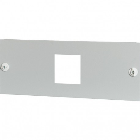 Eaton-moeller BPZ-FP/S-NZM2-600-MH Y7-174409 EATON ELECTRIC Front plate NZM2 symmetrical, horizontal HxW 200x600mm