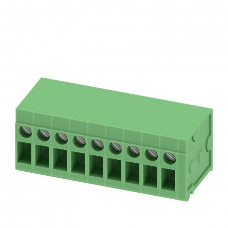 PHOENIX CONTACT FRONT 2,5-H/SA 5/ 9 FRONT 2,5-H/SA 5/ 9 1744109 PHOENIX CONTACT PCB terminal block