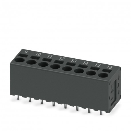 PHOENIX CONTACT SPT 2,5/ 8-V-5,0 BK BDWH:9-16 SPT 2,5/ 8-V-5,0 BK BDWH:9-16 1744196 PHOENIX CONTACT PCB terminal block