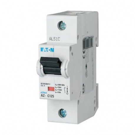 Eaton-moeller AZ-D25 Y7-174490 EATON ELECTRIC Miniature circuit breaker (MCB), 25A, 1p, type D characteristic