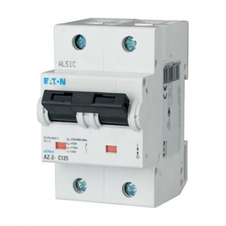 Eaton-moeller AZ-2-B32 Y7-174495 EATON ELECTRIC Miniature circuit breaker (MCB), 32A, 2p, type B characteristic