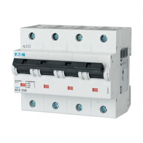 Eaton-moeller AZ-4-B20 Y7-174532 EATON ELECTRIC Miniature circuit breaker (MCB), 20A, 4p, type B characteristic